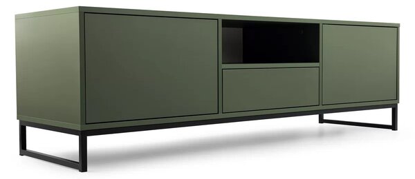 TV stolík GENUA | zelená