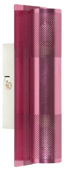 Candellux Lamp EMU Nástenné svietidlo 2X40W G9 Violet 91-07813