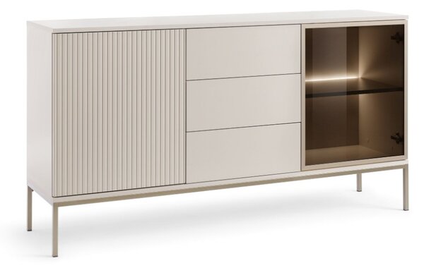 Komoda INTENSO KSZ154 | cashmere