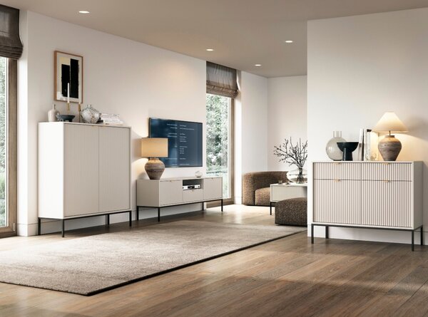 Konferenčný stolík MONA L-104 | cashmere