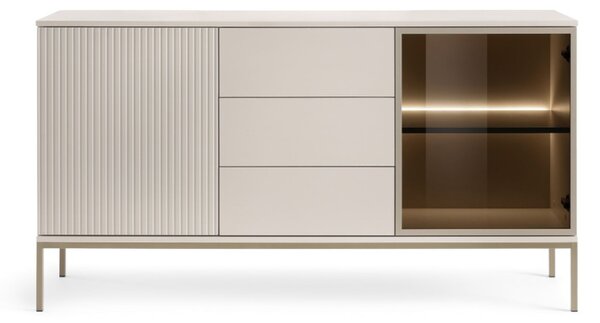 Komoda INTENSO KSZ154 | cashmere