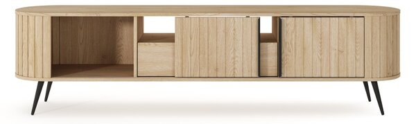 Tv stolík LOVLI 196 | 2D1S
