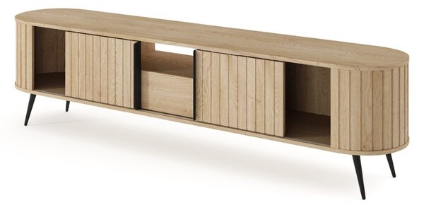 Tv stolík LOVLI 196 | 2D1S