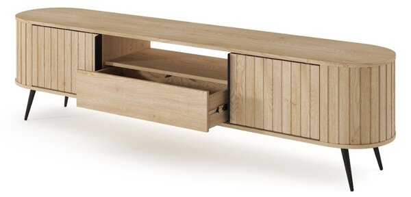 Tv stolík LOVLI 196 | 2D1S