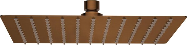 BALNEO hlavová sprcha CASCADE model 2 v medenej farbe