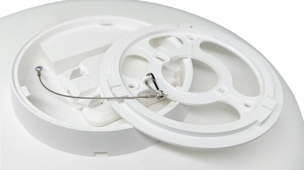 LED stmievateľné stropné svietidlo VARIO NOVA LED/13/18W/230V pr. 36 cm IP44 bie