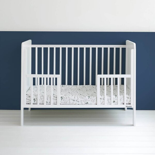 Detská postieľka Modern Cot 120x60 Variant úložný box: Bez úložného boxu
