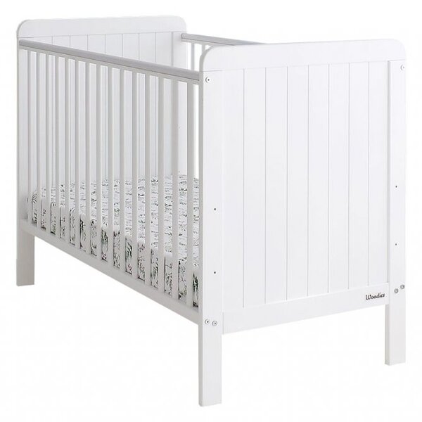 Detská postieľka Country Cot 120x60 Variant úložný box: S úložným boxom