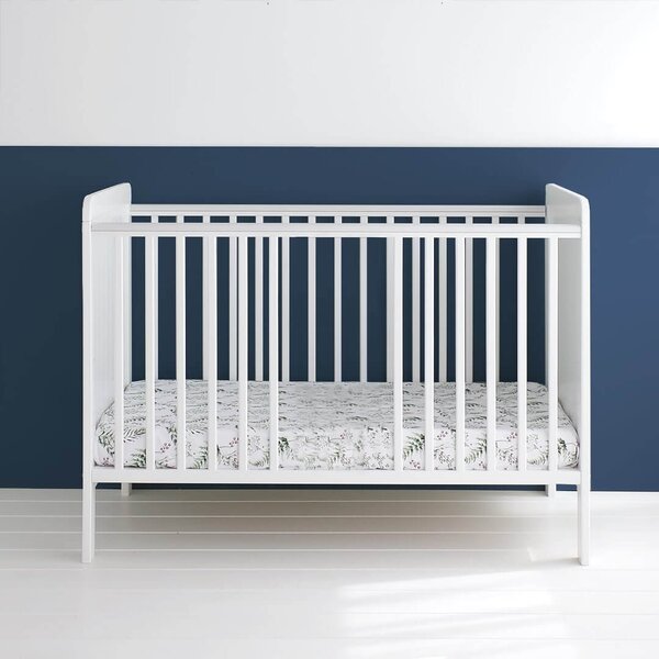 Detská postieľka Modern Cot 120x60 Variant úložný box: Bez úložného boxu