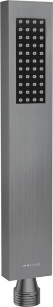 BALNEO ručná sprcha CASCADE model 2 gunmetal