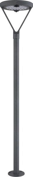 Globo 36910 - LED solárna lampa LATERNA LED/18W/3,7V 8000 mAh IP54