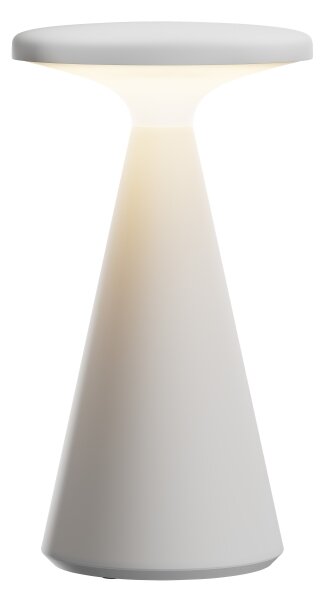 Osram - LED RGB s možnosťou stmievania, nabíjateľná vonkajšia stolová lampa TWIST LED/1,35W/3,7V 1800 mAh IP44