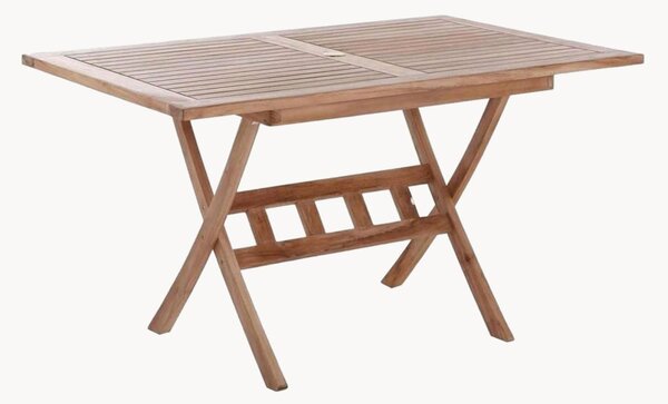 Záhradný stolík z tíkového dreva Picnic