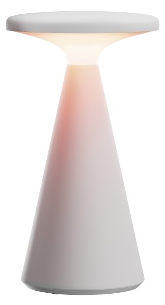 Osram - LED RGB s možnosťou stmievania, nabíjateľná vonkajšia stolová lampa TWIST LED/1,35W/3,7V 1800 mAh IP44