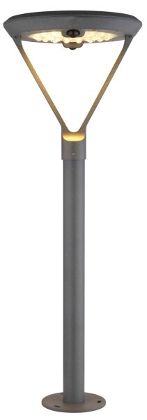 Globo 36910 - LED solárna lampa LATERNA LED/18W/3,7V 8000 mAh IP54