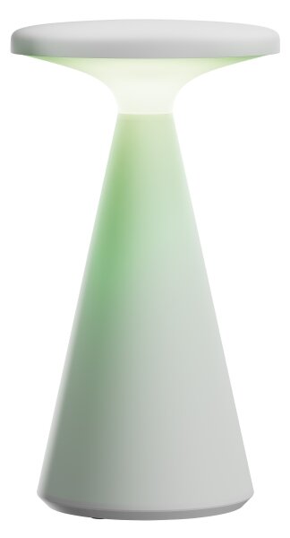 Osram - LED RGB s možnosťou stmievania, nabíjateľná vonkajšia stolová lampa TWIST LED/1,35W/3,7V 1800 mAh IP44