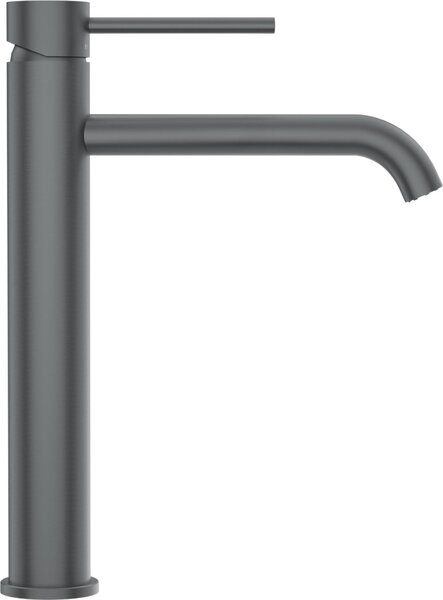 BALNEO umývadlová batéria CASCADE model 2 gunmetal