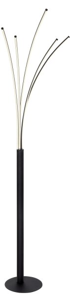Globo 59229BSH - LED stmievateľná stojacia lampa BIZZY 36W/230V 3000-6000K Wi-Fi Tuya+diaľkové ovládanie
