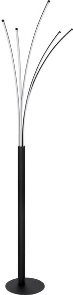 Globo 59229BSH - LED stmievateľná stojacia lampa BIZZY 36W/230V 3000-6000K Wi-Fi Tuya+diaľkové ovládanie