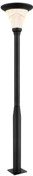 Globo 36911 - LED Stmievateľná solárna lampa LATERNA LED/8W/3,7V 2000 mAh IP54