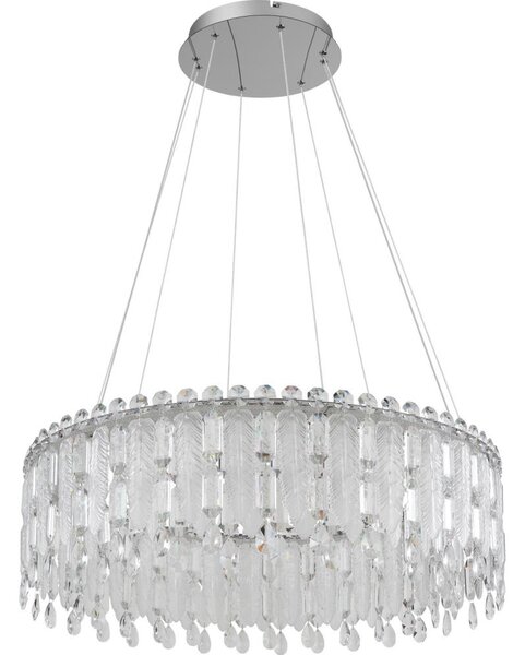 Globo 67176-78 - LED stropný luster na lankách KLUNKA LED/78W/230V 2700-6000K + DO