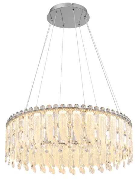 Globo 67176-78 - LED stropný luster na lankách KLUNKA LED/78W/230V 2700-6000K + DO