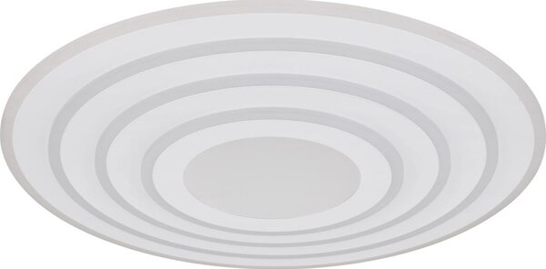 Globo 48544-60SH - LED stmievateľné stropné svietidlo JOCELYN 60W/230V Wi-Fi Tuya priemer 70 cm + diaľkové ovládanie