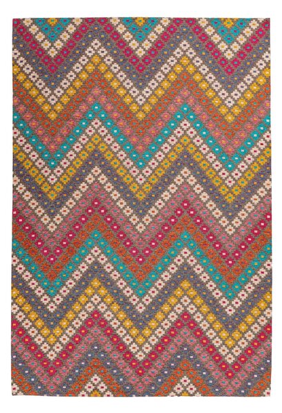 KOBEREC, 80/150 cm viacfarebná - Online Only bytové doplnky, Online Only