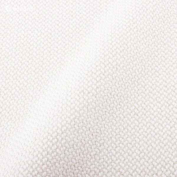Béžová čalúnená dvojlôžková posteľ s úložným priestorom a roštom 180x200 cm Arendal – Cosmopolitan Design
