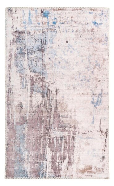 PLOCHO TKANÝ KOBEREC, 120/180 cm sivá, taupe - Online Only bytové doplnky, Online Only