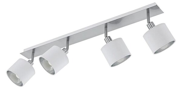 Eglo 97535 - Bodové svietidlo VALBIANO 4xE14/10W/230V