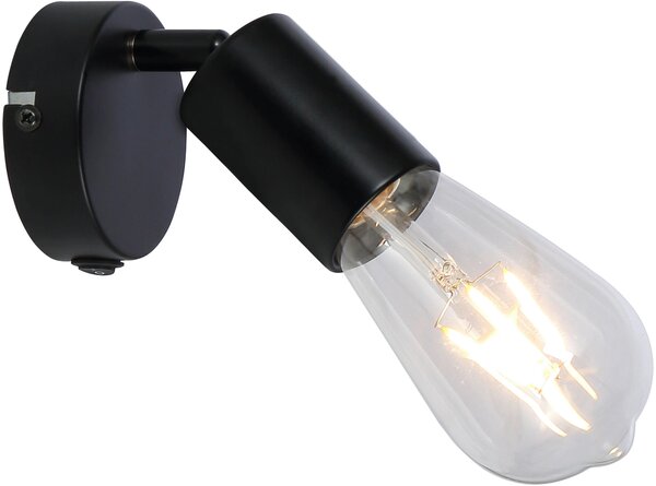 BODOVÉ SVIETIDLO, 60 W/E27, 8/9 cm Boxxx - Interiérové svietidlá