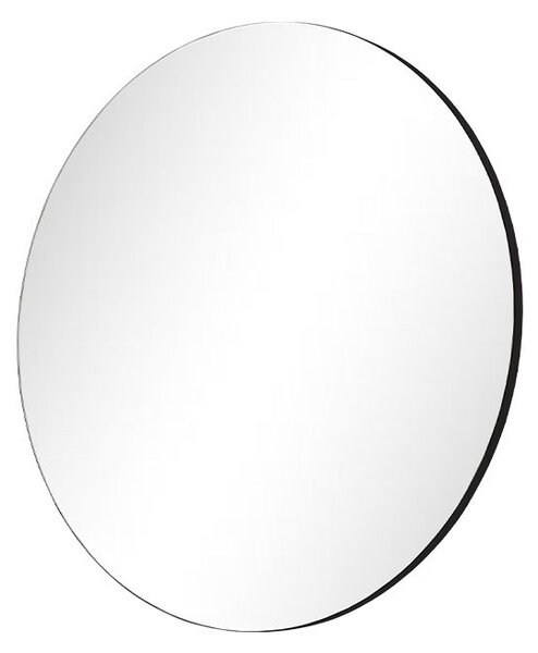 Zrkadlo Wopandi WP01, Farby: čierny / čierny lesk Mirjan24 5903211276699