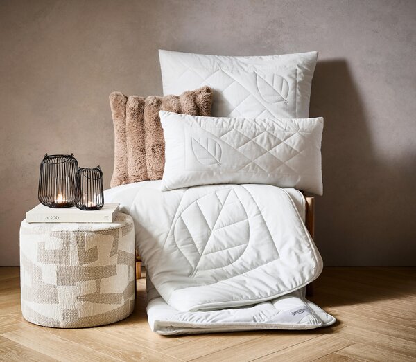 CELOROČNÁ PRIKRÝVKA, 135/200 cm, polyester, lyocell Sleeptex - Prikrývky & vankúše, Online Only