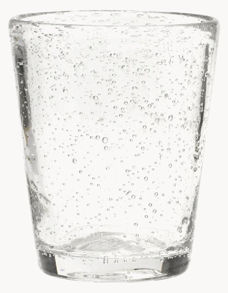 Ručne fúkaný pohár Bubble