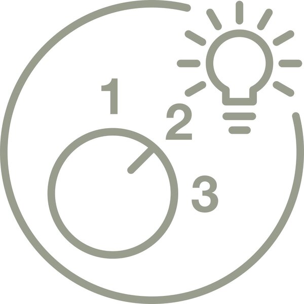 STROPNÉ LED SVIETIDLO, 40/5 cm Novel - Interiérové svietidlá