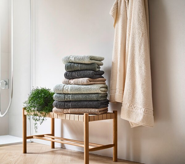 UTERÁK NA RUKY, 50/100 cm, prírodná farba, béžová Joop! - Kúpeľňový textil
