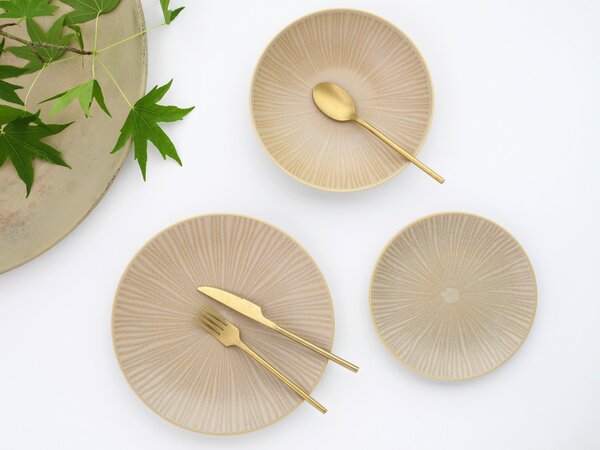 KOMBINOVANÝ SERVIS Vesuvio 12-dielne Creatable - Online Only bytové doplnky, Online Only