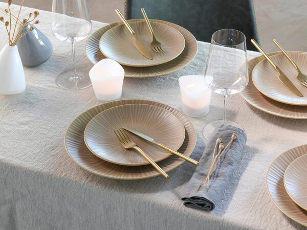 KOMBINOVANÝ SERVIS Vesuvio 12-dielne Creatable - Online Only bytové doplnky, Online Only