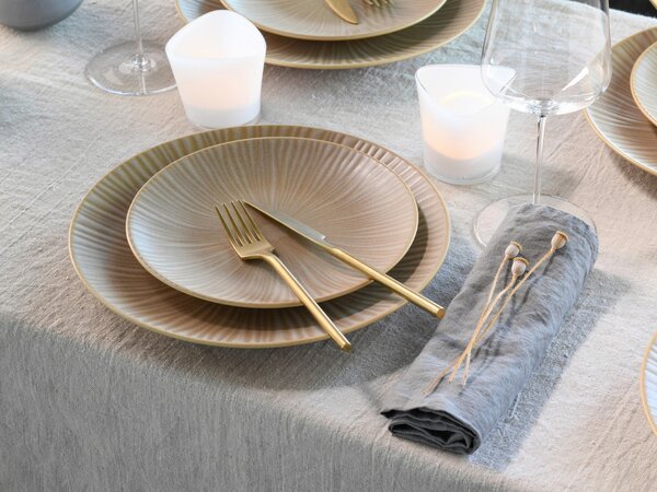 KOMBINOVANÝ SERVIS Vesuvio 12-dielne Creatable - Online Only bytové doplnky, Online Only