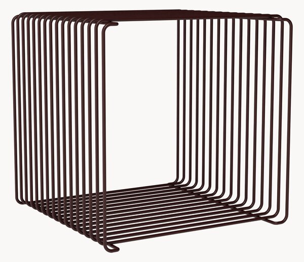 Modul pre modulárny policový systém Panton Wire Single, Š 35 cm