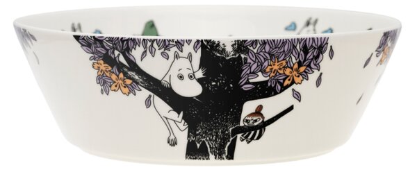 Arabia Misa Moomin Friends forever 23cm