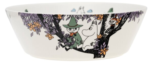 Arabia Misa Moomin Friends forever 23cm