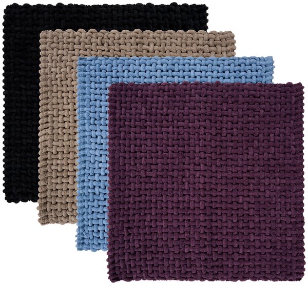 KÚPEĽŇOVÁ PREDLOŽKA, 50/50 cm Esposa - Kúpeľňový textil