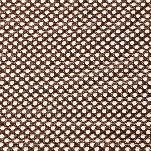 Polyesterová elastická sieťovina 2x2 mm, farba hnedá, DZ-008-134
