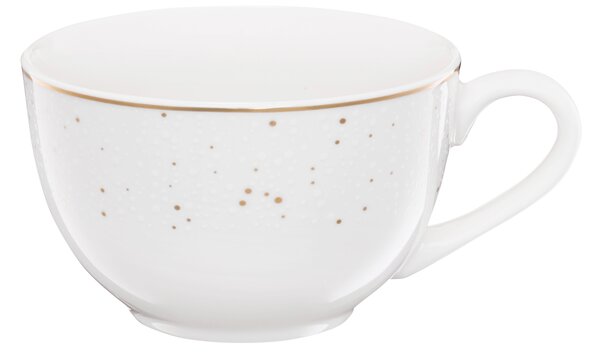 Porcelánová súprava Aurelia – šálky so zlatým zdobením