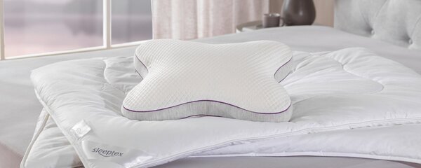 ŠIJOVÝ VANKÚŠ Sleeptex - Matrace