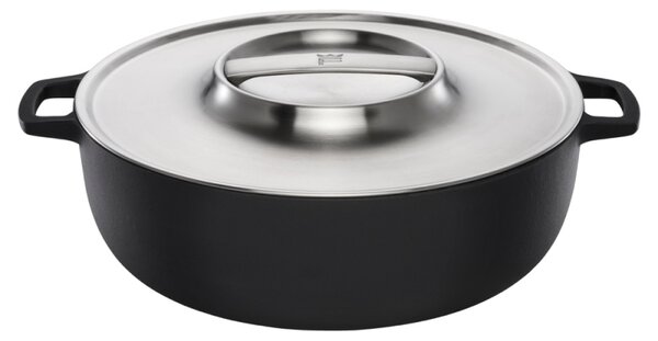 Fiskars Grilovací liatinový hrniec Norden Chef