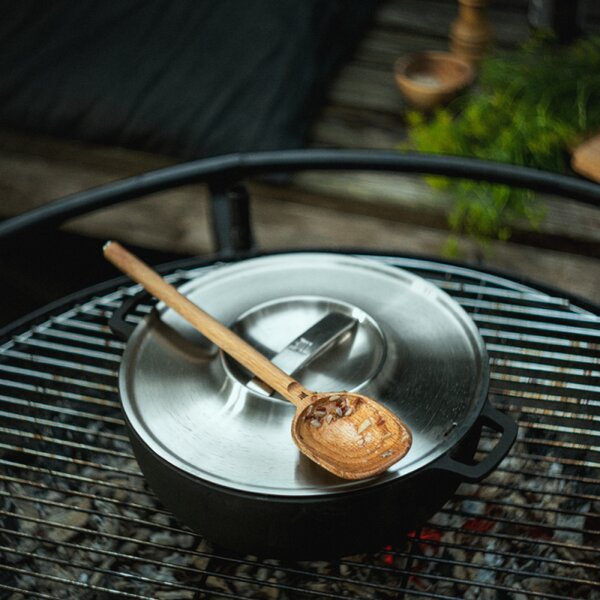 Fiskars Grilovací liatinový hrniec Norden Chef