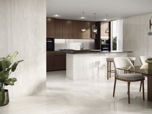 Venice Bianco Pulido 120x120 R